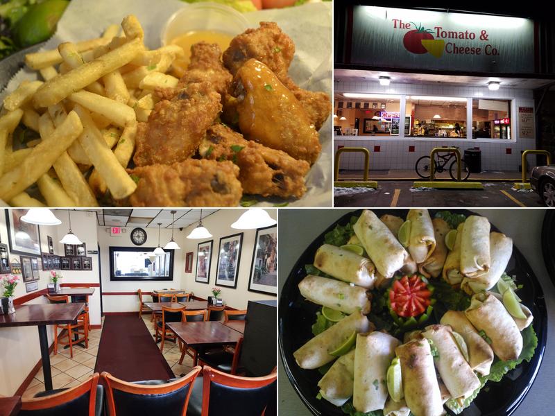 The Tomato & Cheese Co