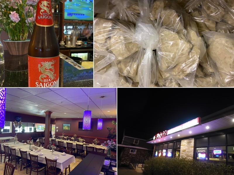 Pho 89 937 N Main St, Randolph