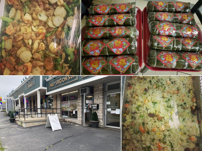 N&P Saigon Subs
