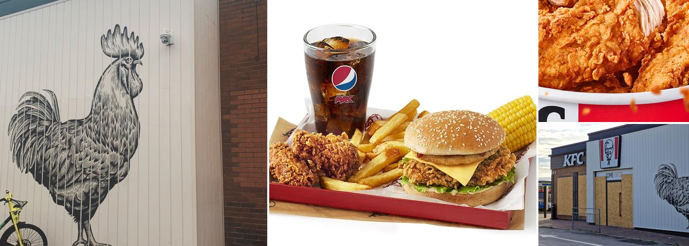 KFC Liverpool - Edge Lane