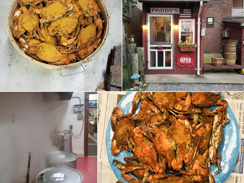 Paddy's Seafood 29 E Main St UNIT 1, Dallastown