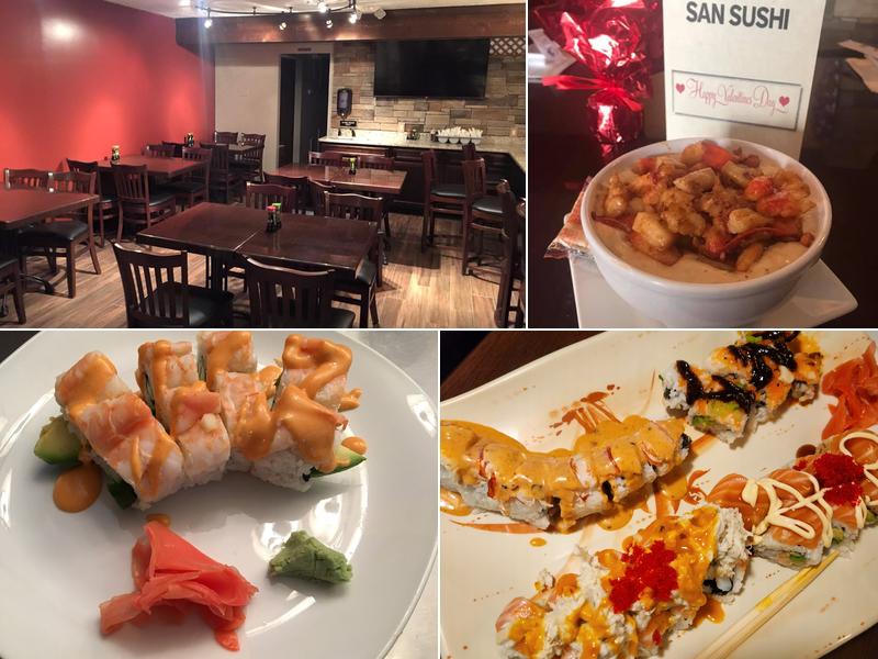 Ocean San Sushi LLC / Bones-n-Shells