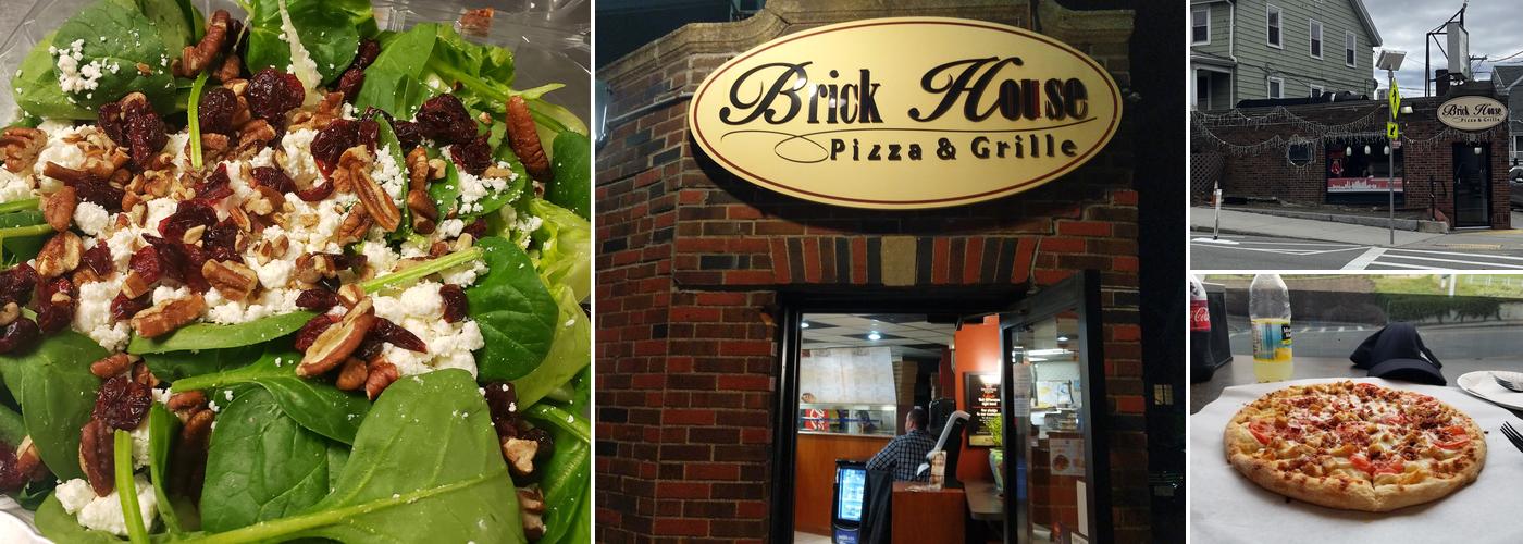 Brickhouse Pizza and Grille