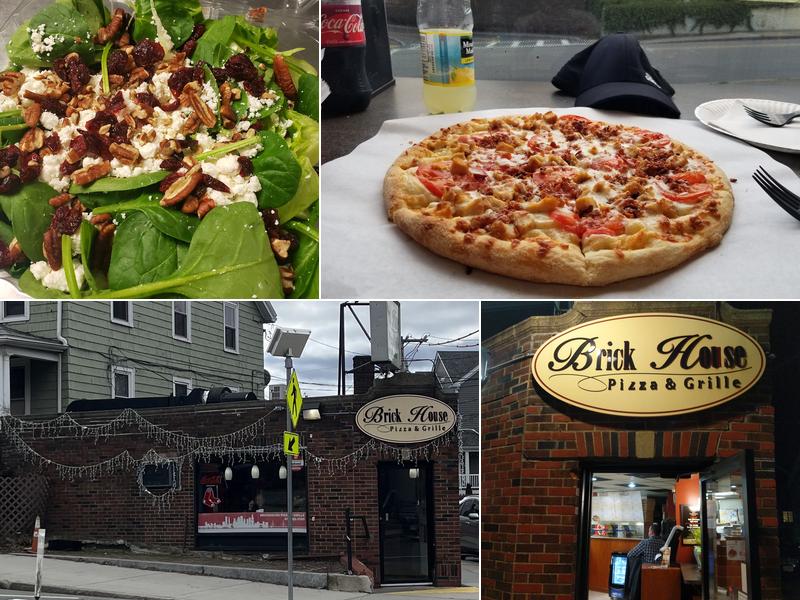 Brickhouse Pizza and Grille