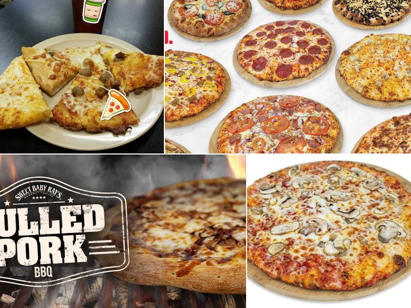 Infinito's Pizza Buffet 1000 Carlisle St, Hanover