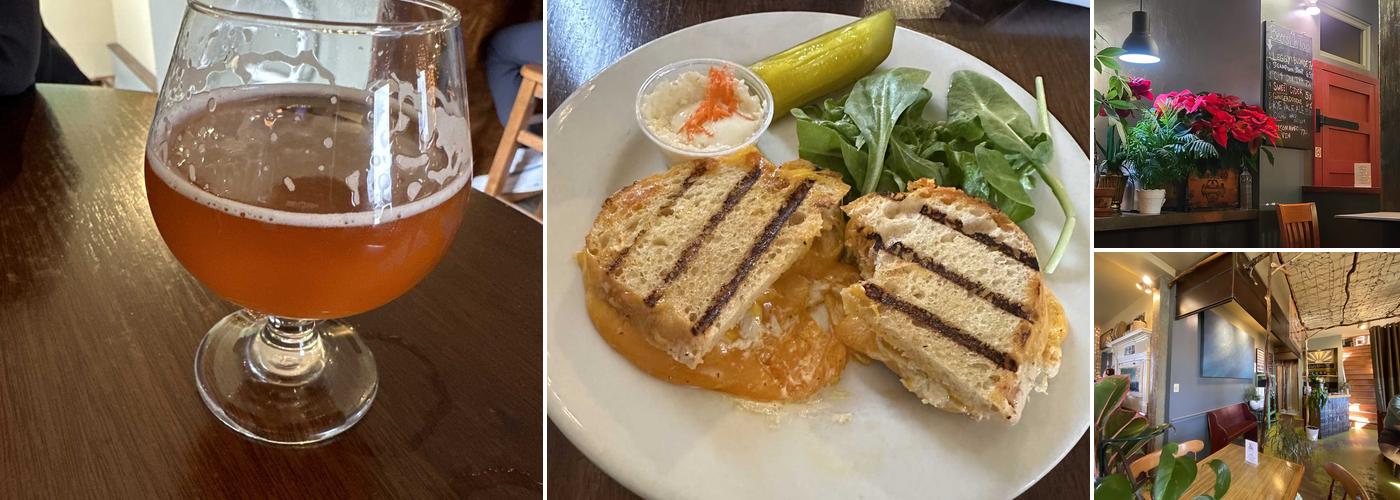 Warehouse Gourmet Bistro & Brewpub