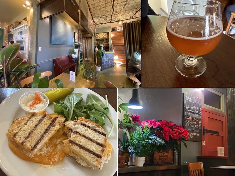 Warehouse Gourmet Bistro & Brewpub