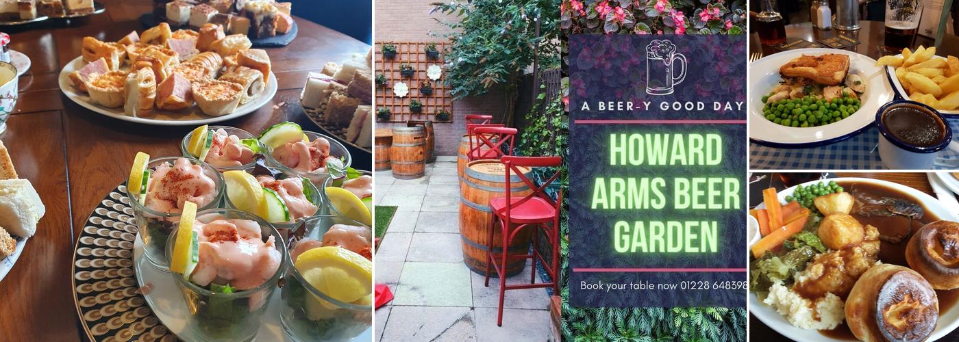 Howard Arms Carlisle