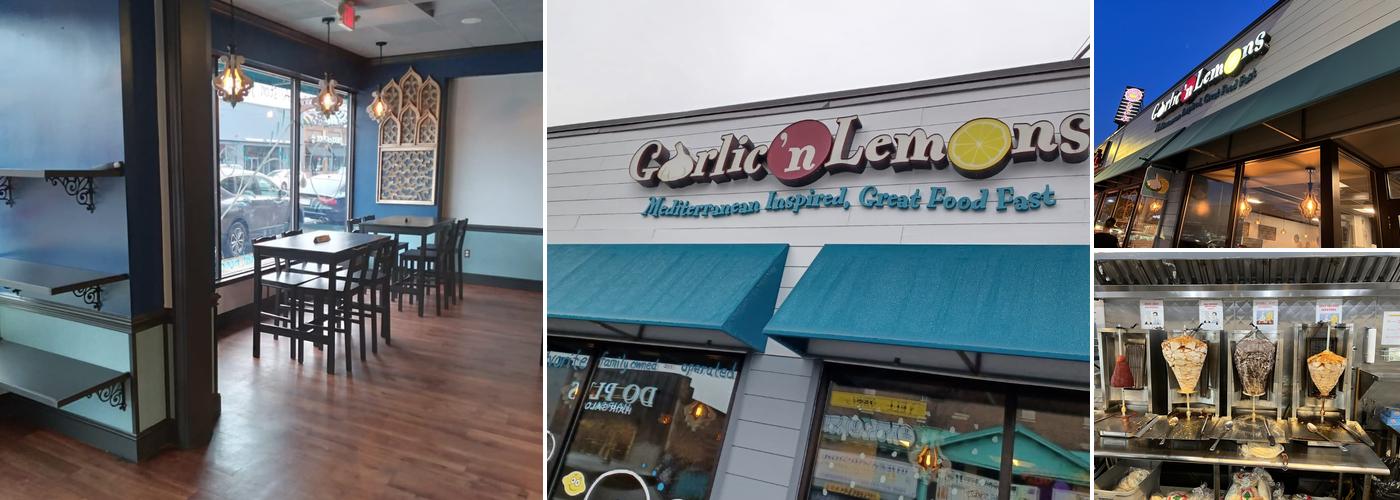 Garlic 'n Lemons