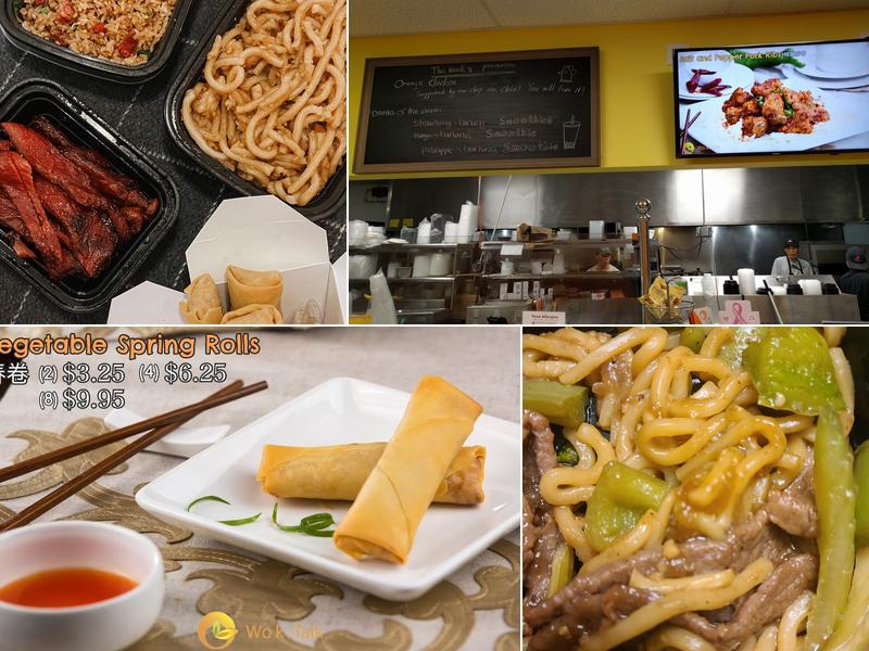 Wok n Talk - Brighton