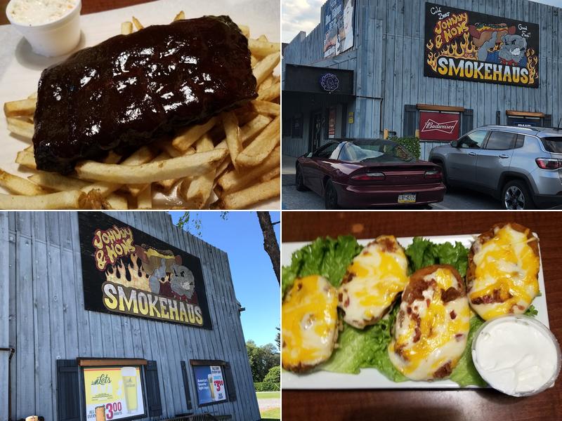 Johnny & Hons Smokehaus