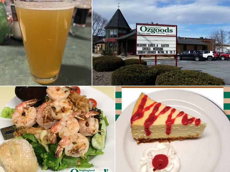 Ozgood's Neighborhood Grill