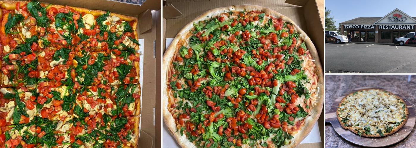 Tosco Brick Oven Pizza