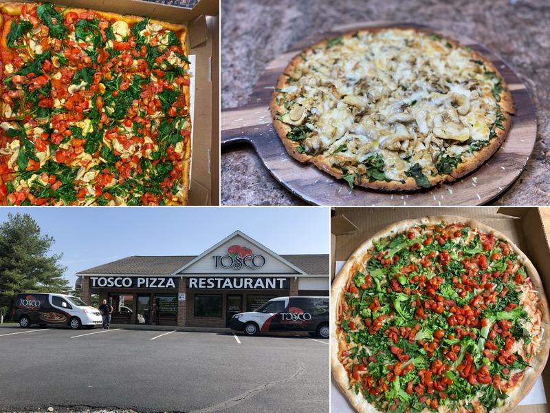 Tosco Brick Oven Pizza