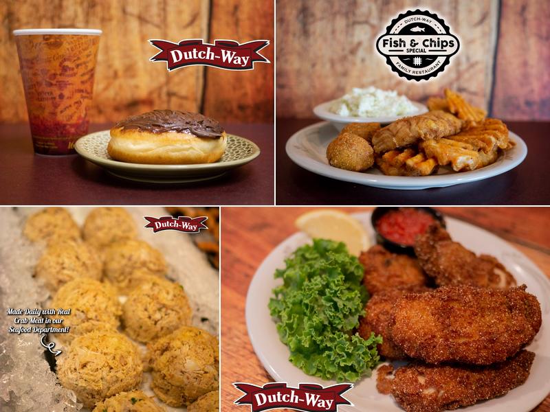 Dutch Way Family Restaurant - Schaefferstown