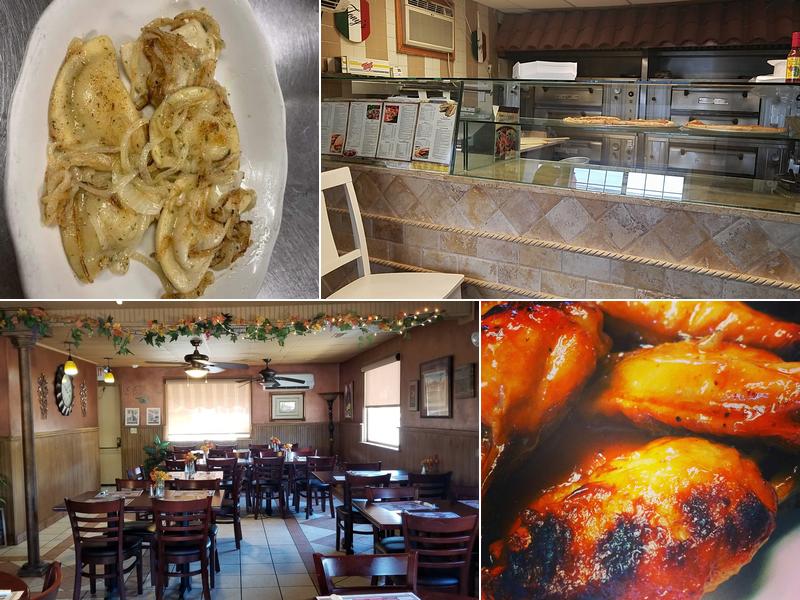 Tony's Family Ristorante And Pizzeria