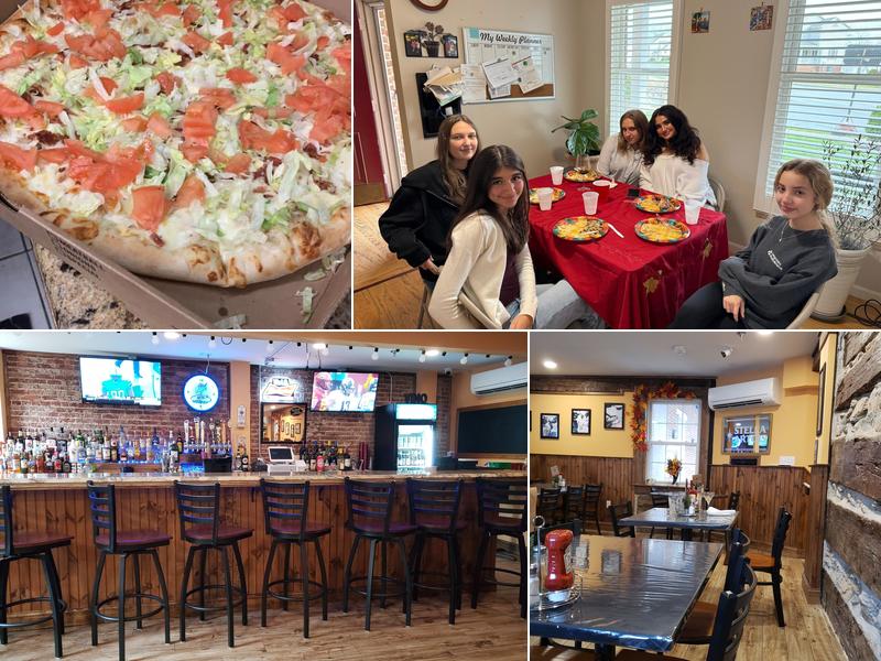 P & J Pizza 133 W High St, Womelsdorf