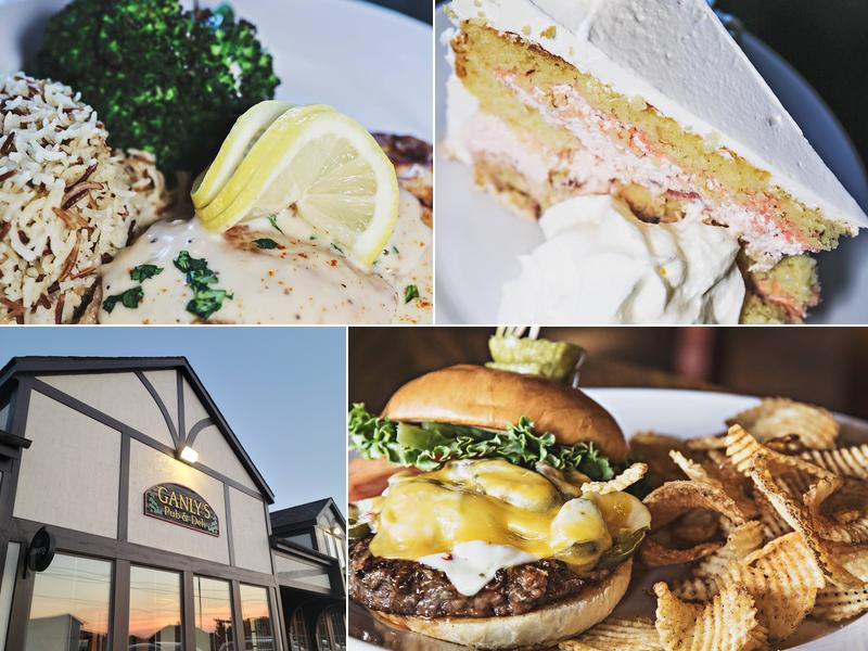 Ganly's Irish Pub & Restaurant