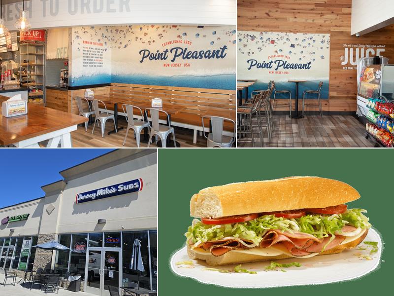 Jersey Mike's Subs