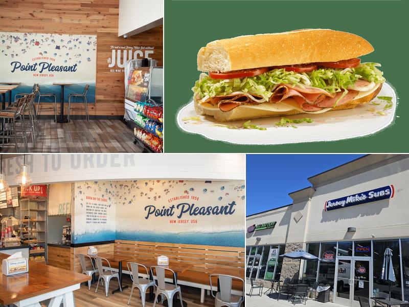 Jersey Mike's Subs