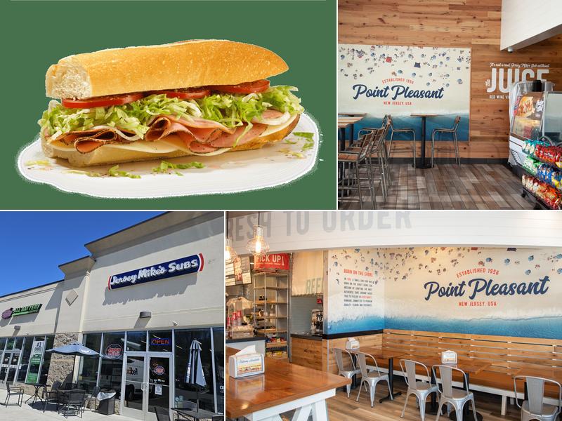 Jersey Mike's Subs