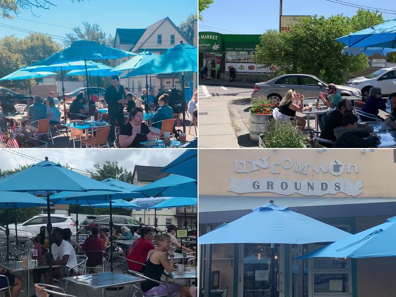 Uncommon Grounds
