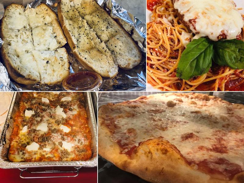 Mancino's Pizza & Catering