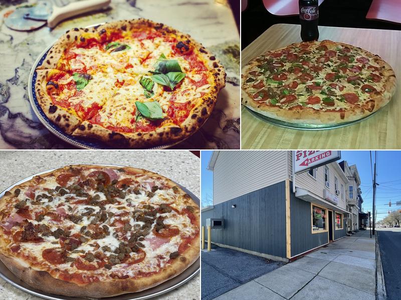 Tony's Romas 52 W Main Ave, Myerstown