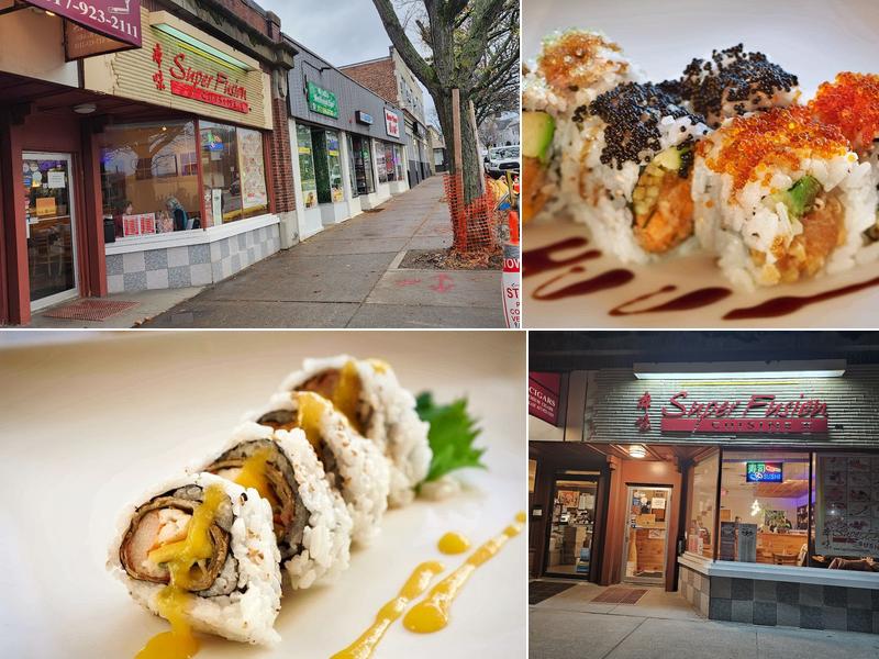 Super Fusion Cuisine II