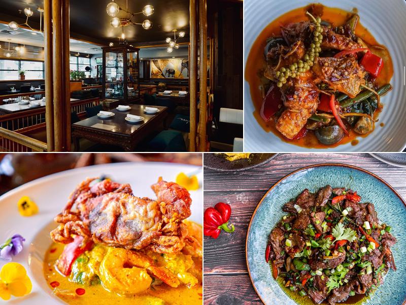 Thai Amarin 287 Centre St, Newton