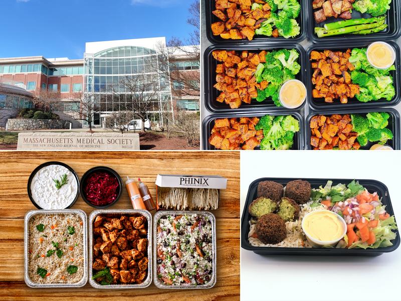 Phinix Virtual Kitchens Group