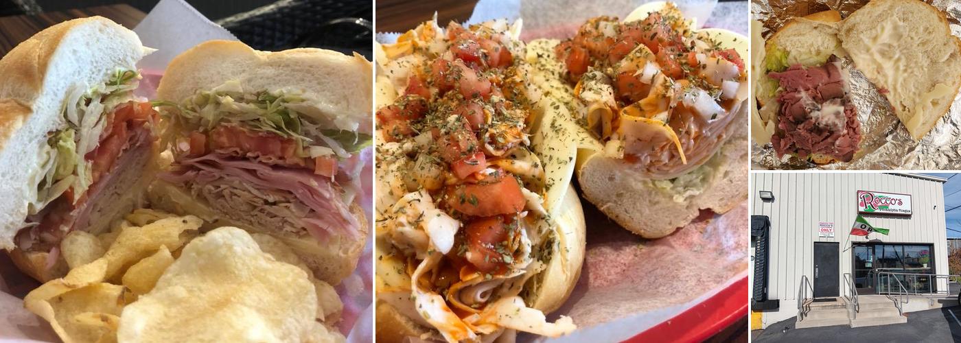Rocco's Philadelphia Hoagies