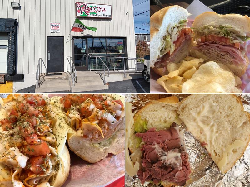 Rocco's Philadelphia Hoagies