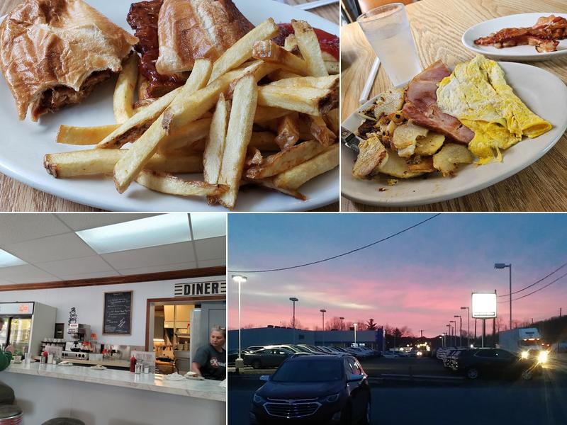 Mac's Diner 366 PA-61, Schuylkill Haven