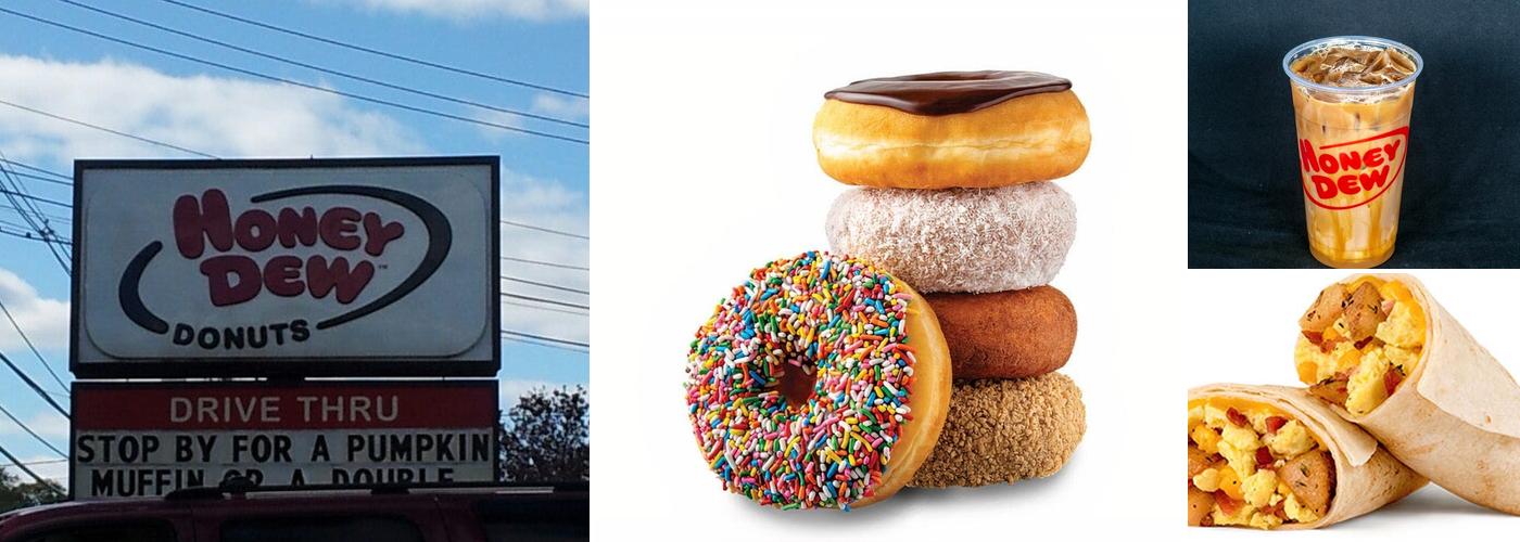 Honey Dew Donuts
