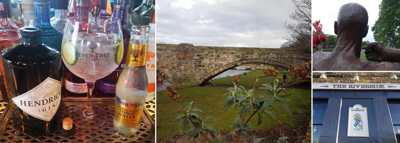 The Riverside Tavern