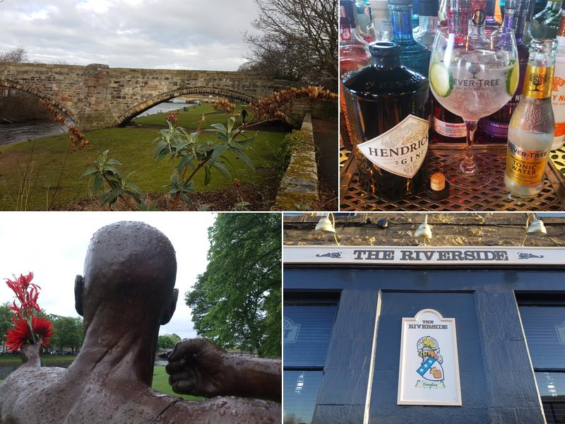 The Riverside Tavern