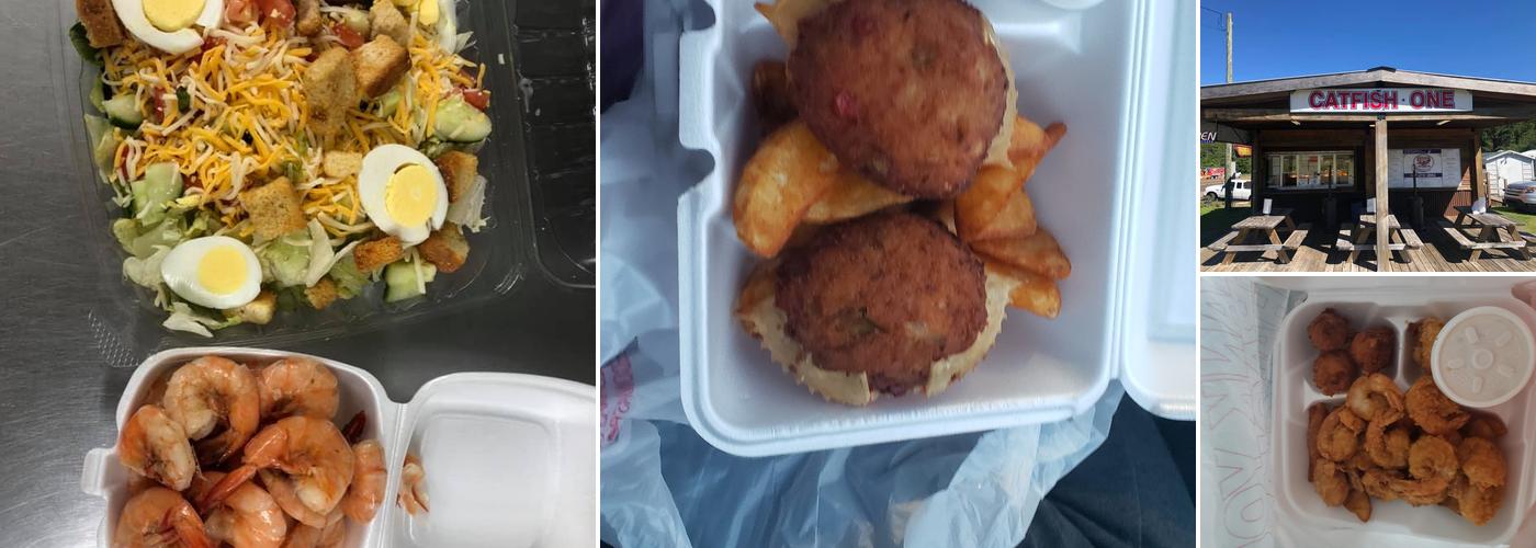 Catfish One of McComb