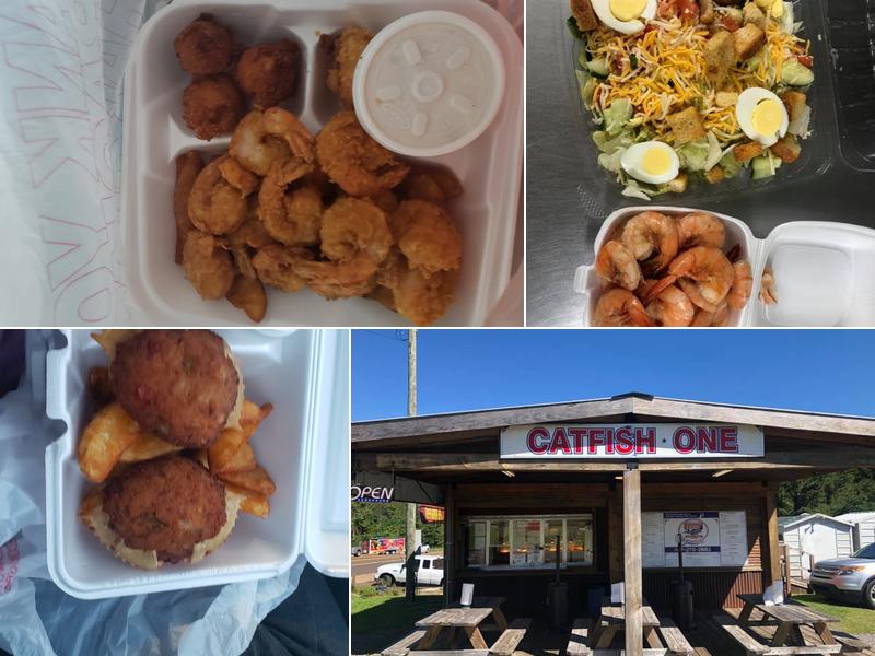 Catfish One of McComb