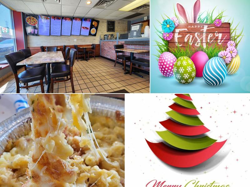 Mac"N"Shake By Mac City 13 W Central St, Franklin