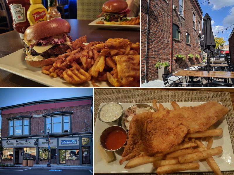 Teddy Gallagher's 30 Main St, Franklin