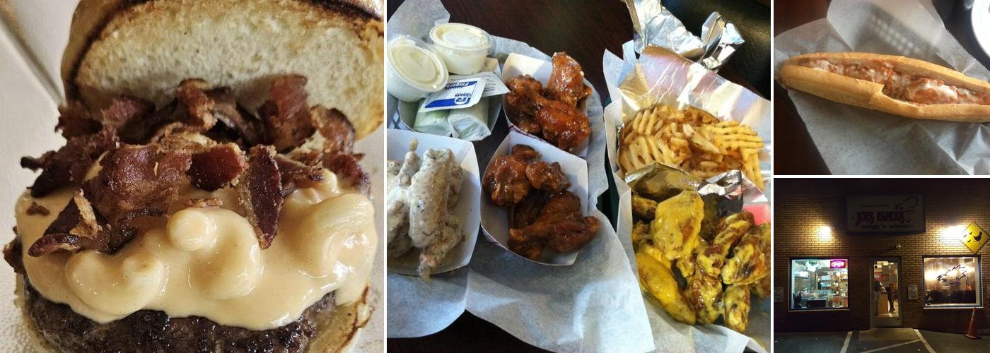 Joe's Famous Wings & Wieners