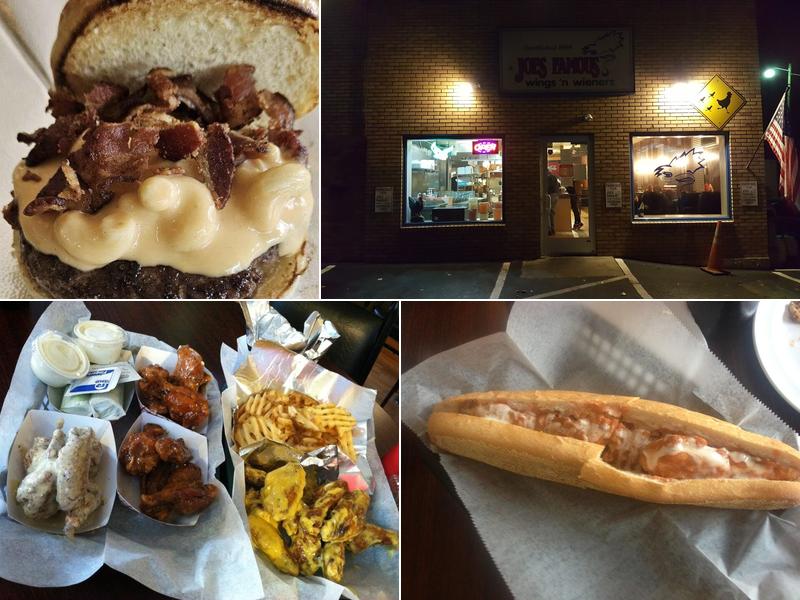 Joe's Famous Wings & Wieners