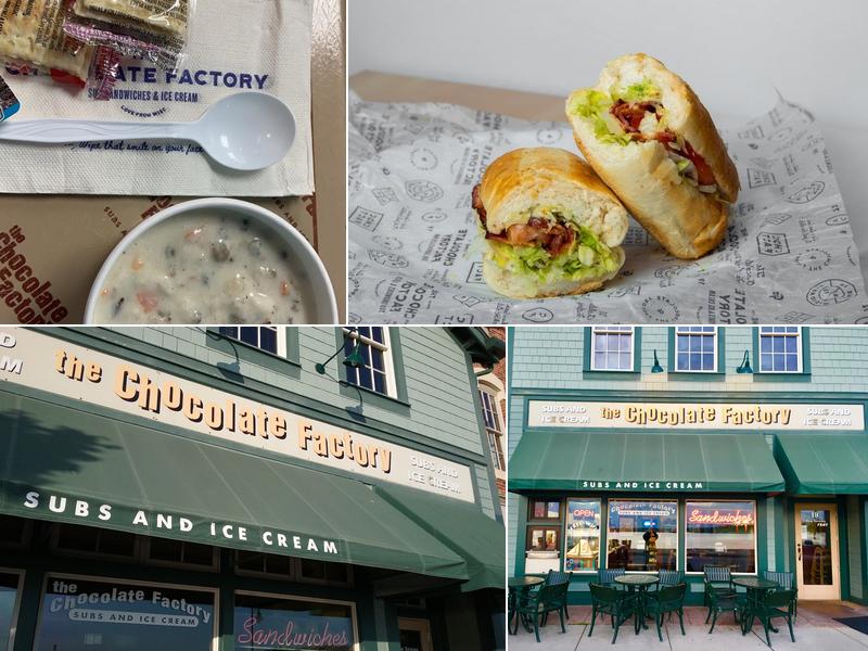 The Chocolate Factory