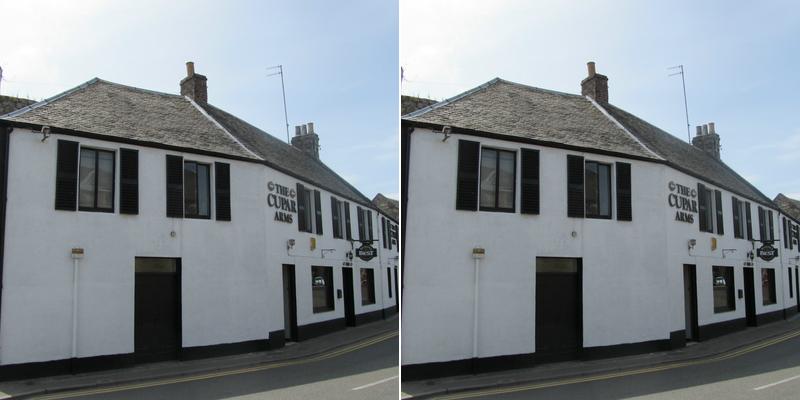 The Cupar Arms Hotel
