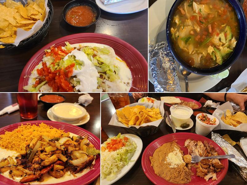 El Sombrero 5900 Spout Springs Rd # E5, Flowery Branch