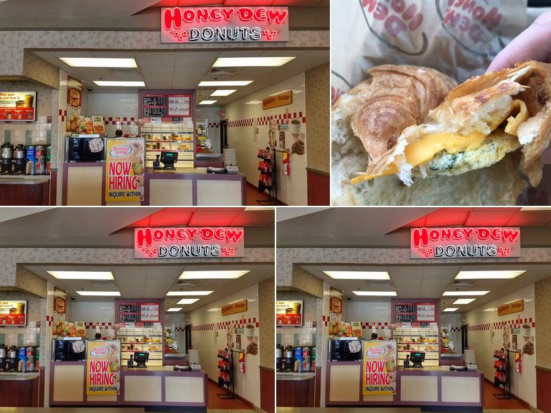 Honey Dew Donuts