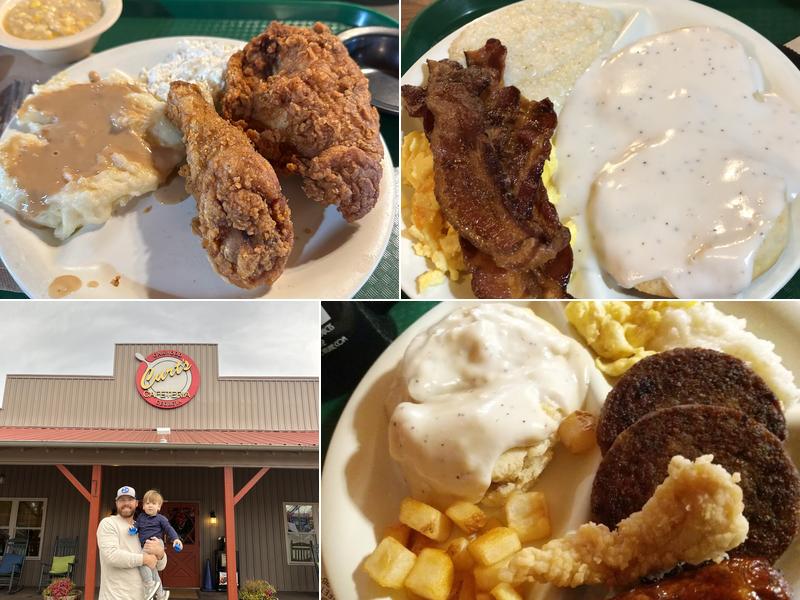 Curt's Restaurant 3440 Branch Rd, Flowery Branch