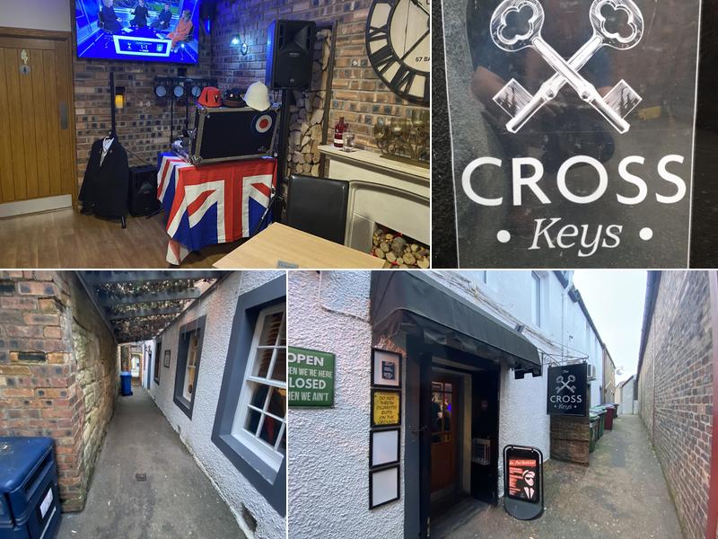 Cross Keys
