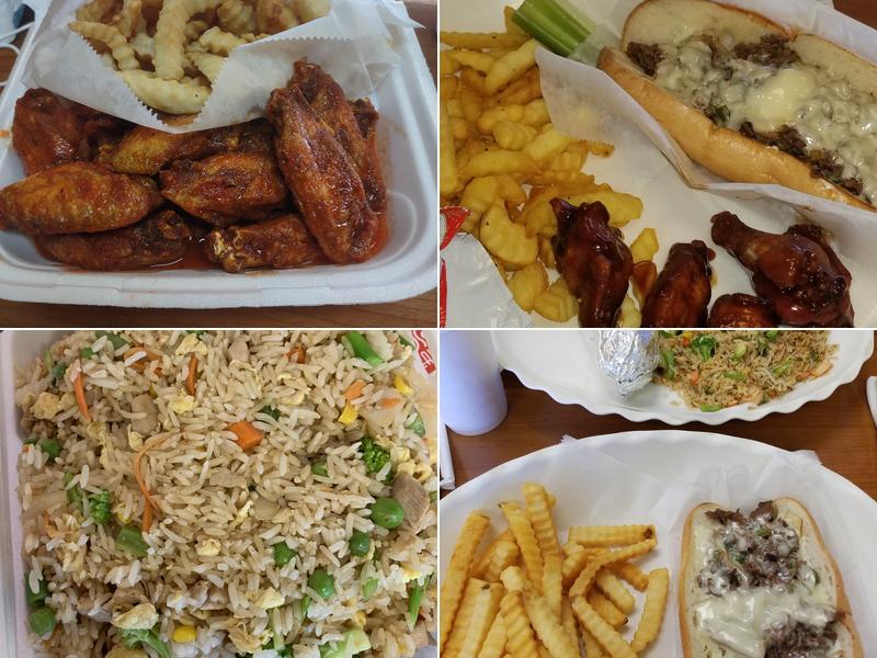 J.Buffalo Wings 3418 Mundy Mill Rd, Gainesville